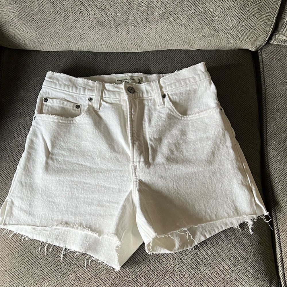 Curve Love 4inch Mom Shorts